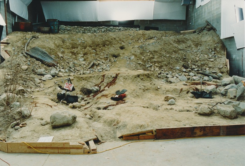 ERZEUGTE REALITÄTEN I Jeff Wall. Dead Troops Talk (1994) Wissensspeicher nGbK