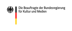 Die Beauftragte der Bundesregierung für Kultur und Medien